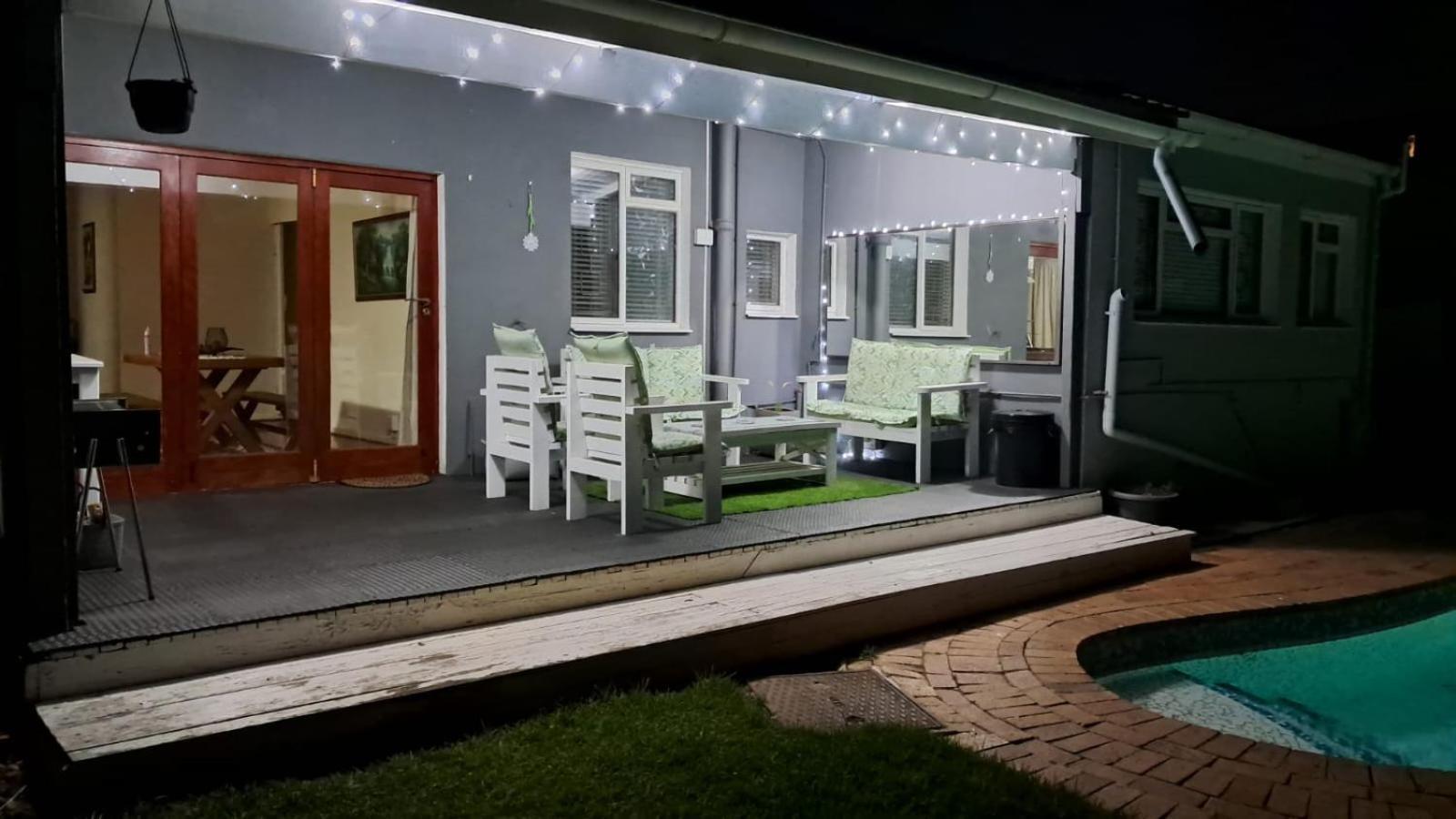 Villa Luxury Living On Westview Port Elizabeth Exterior foto